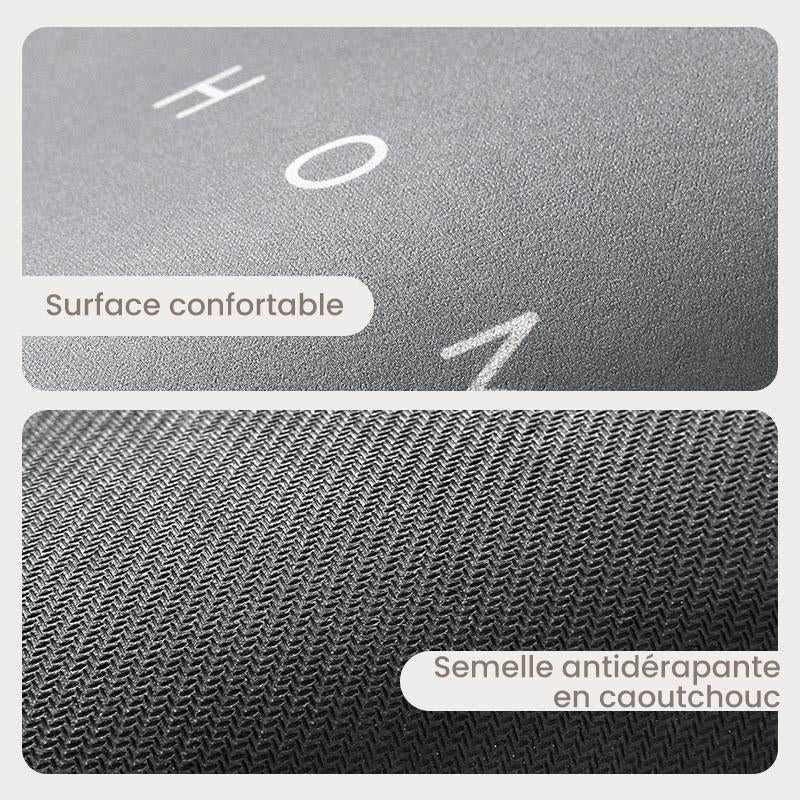 Tapis Antidérapant & Absorbant