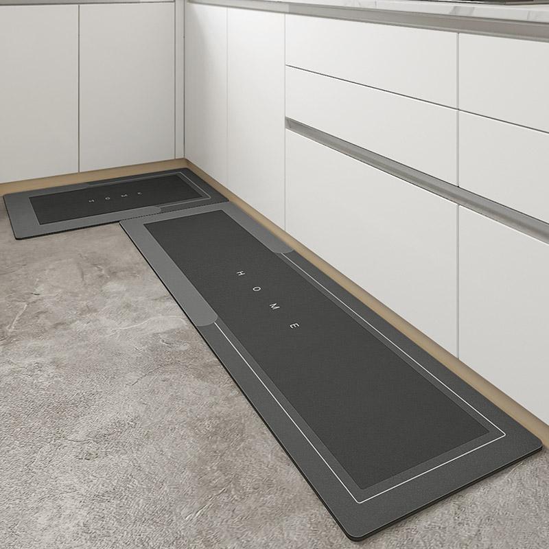 Tapis Antidérapant & Absorbant