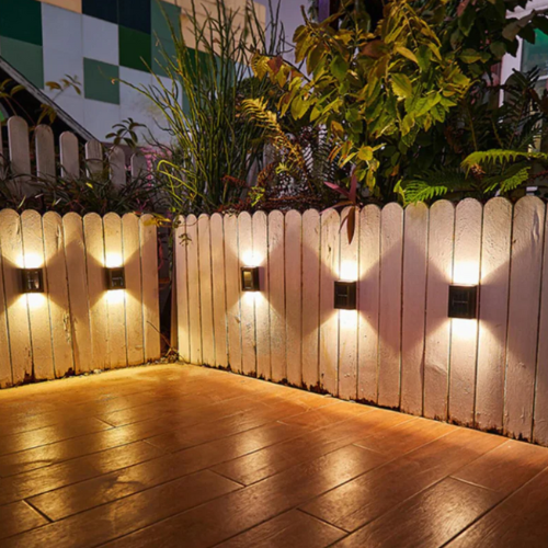 Lampes Led sans Fil Solaire