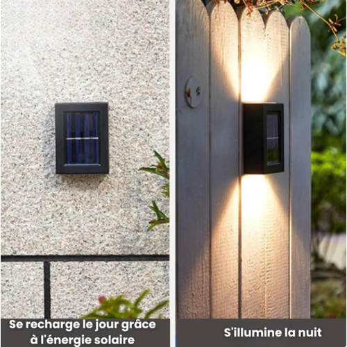 Lampes Led sans Fil Solaire