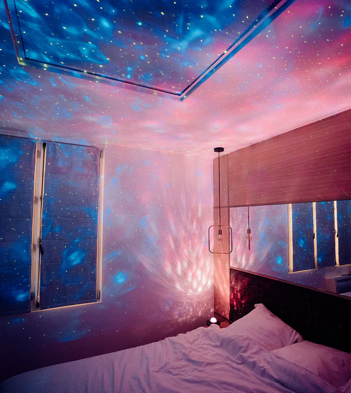 Projecteur Galaxie Nova