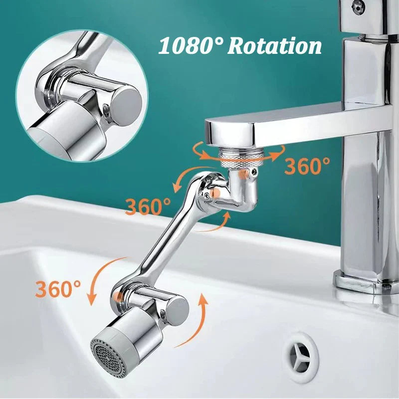 Robinet 360°